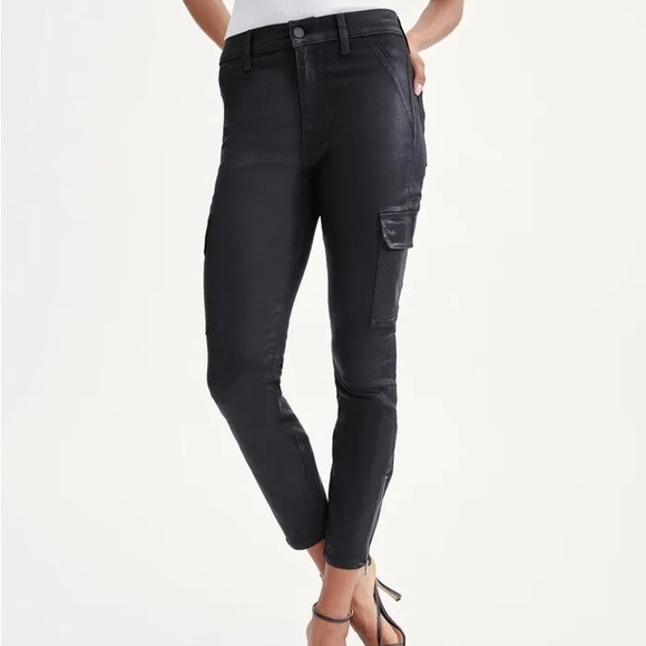 7 For All Mankind Denim - 7 For All Mankind Black Women's Jeans